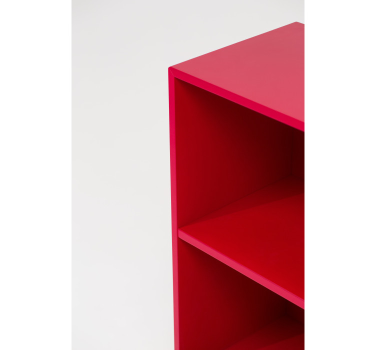 Стелаж «Muse red»9